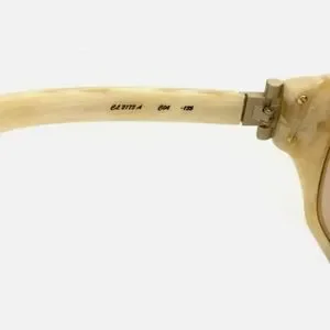 Chloe | Accessories | Chloe Cream Sunglassesr513 | Poshmark display picture 1